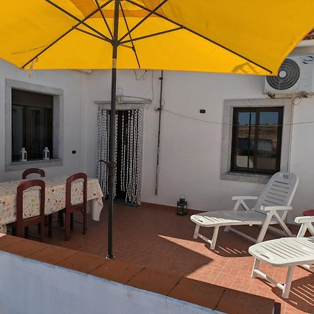 Casa Amarela - Praias Alqueva Povoa de Sao Miguel Luaran gambar