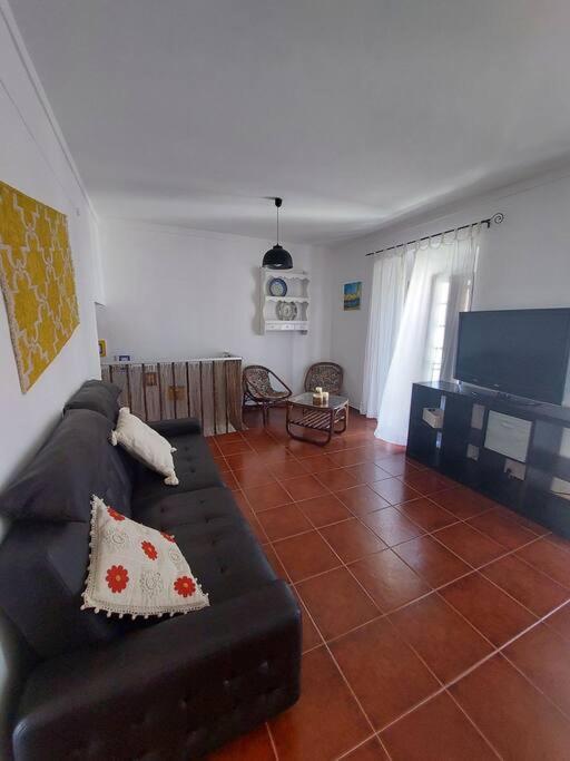 Casa Amarela - Praias Alqueva Povoa de Sao Miguel Luaran gambar