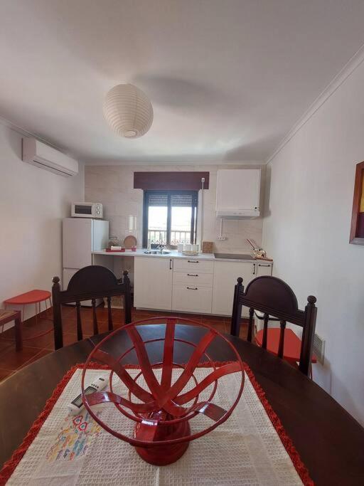 Casa Amarela - Praias Alqueva Povoa de Sao Miguel Luaran gambar
