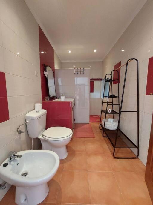 Casa Amarela - Praias Alqueva Povoa de Sao Miguel Luaran gambar