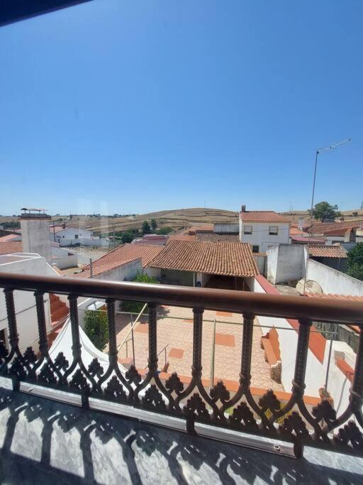 Casa Amarela - Praias Alqueva Povoa de Sao Miguel Luaran gambar