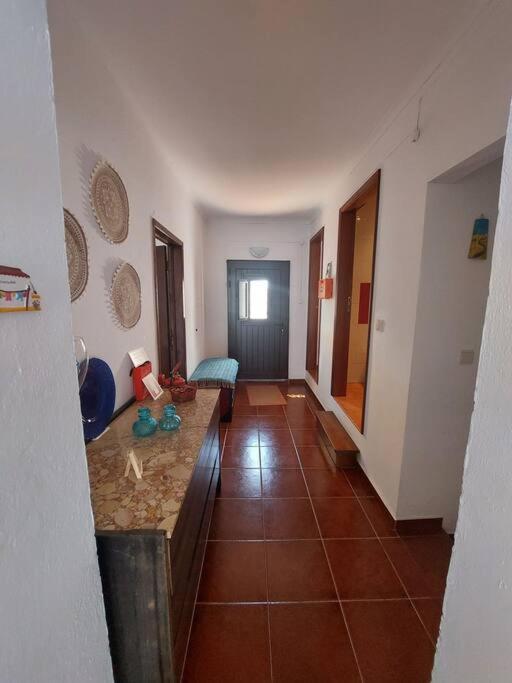 Casa Amarela - Praias Alqueva Povoa de Sao Miguel Luaran gambar