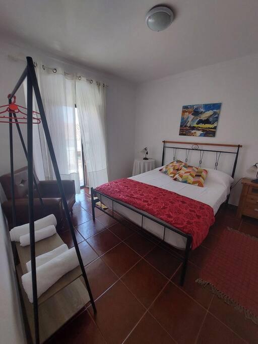 Casa Amarela - Praias Alqueva Povoa de Sao Miguel Luaran gambar
