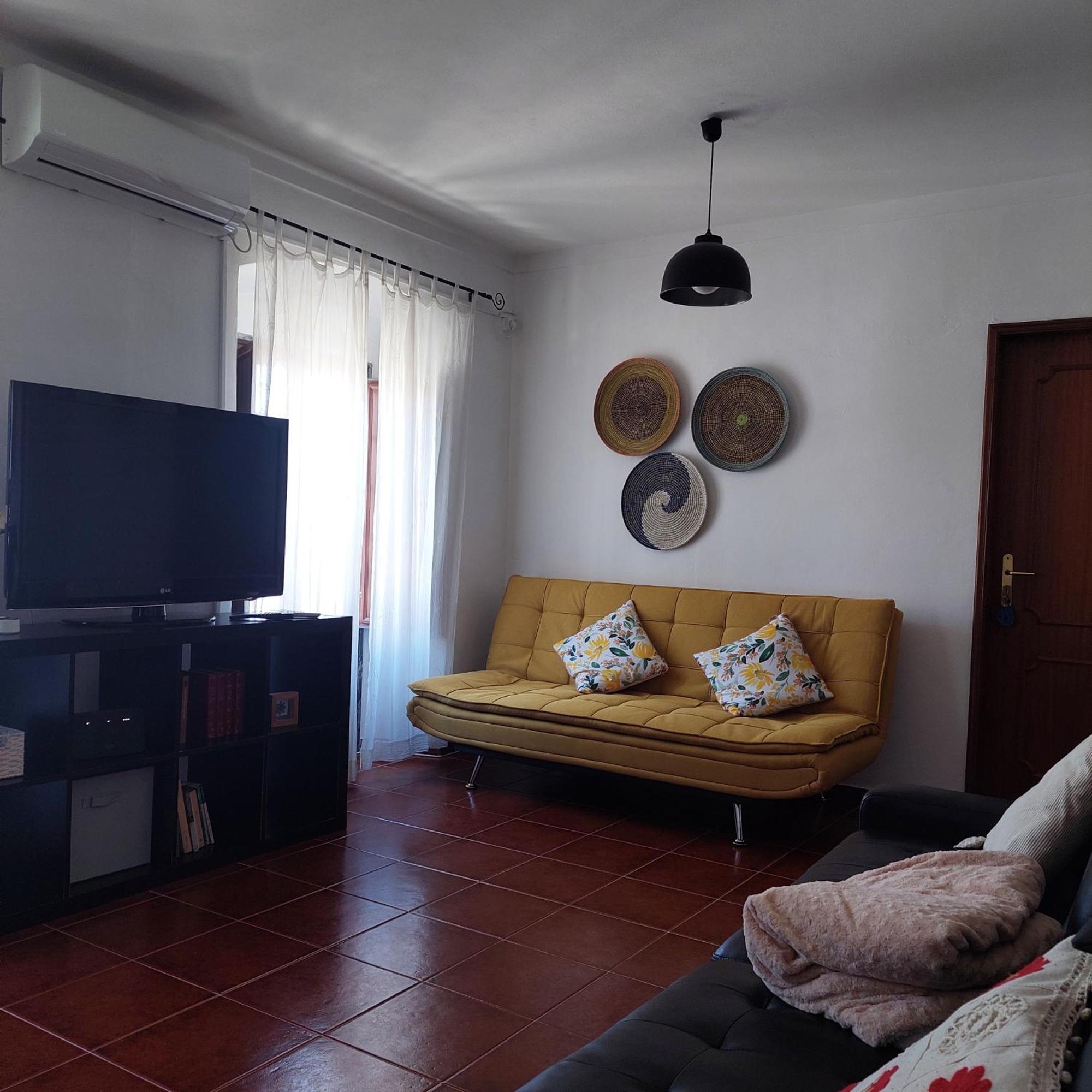Casa Amarela - Praias Alqueva Povoa de Sao Miguel Luaran gambar