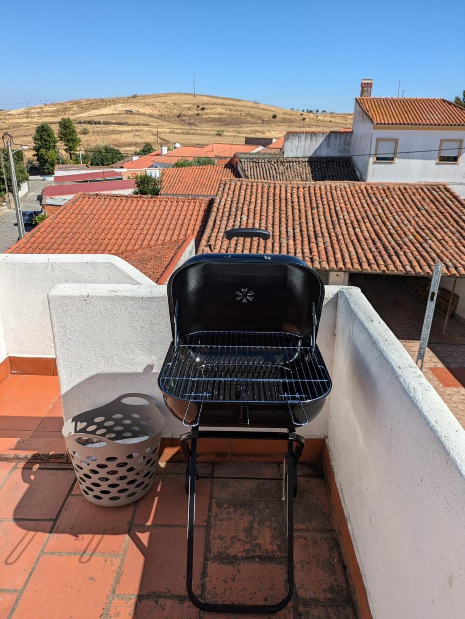 Casa Amarela - Praias Alqueva Povoa de Sao Miguel Luaran gambar